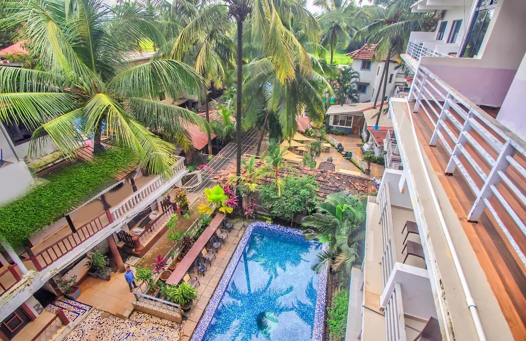 Down Da Goa Village-1